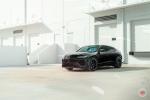 Lamborghini Urus on Vossen Wheels (S21-01) 2019 года